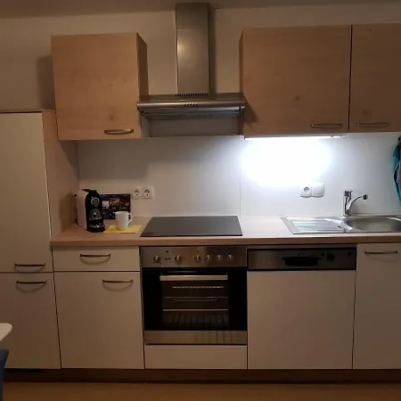 דירה Apartment Salzburg City