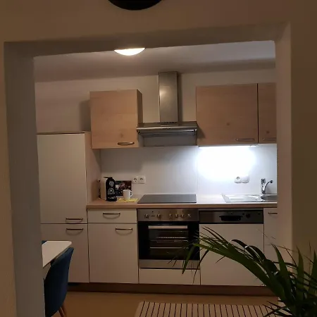 Apartment Salzburg City Lejlighed