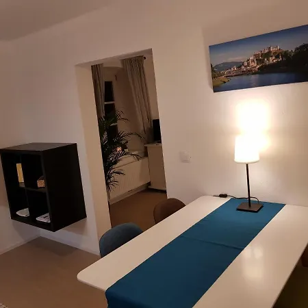Lejlighed Apartment Salzburg City *