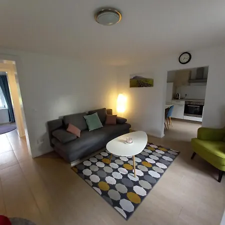 Apartment Salzburg City * זלצבורג