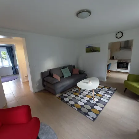 Apartment Salzburg City דירה זלצבורג