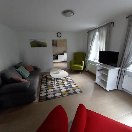 דירה Apartment Salzburg City זלצבורג