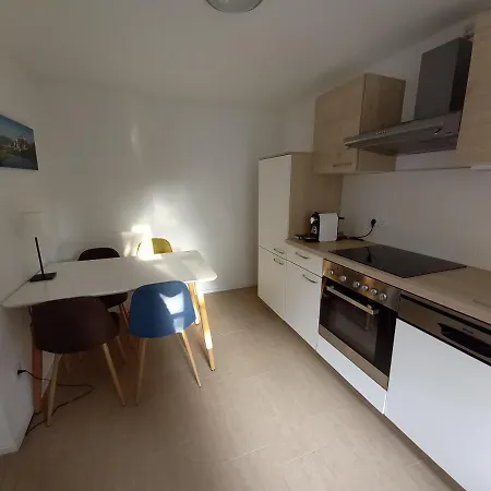 Apartment Salzburg City * זלצבורג