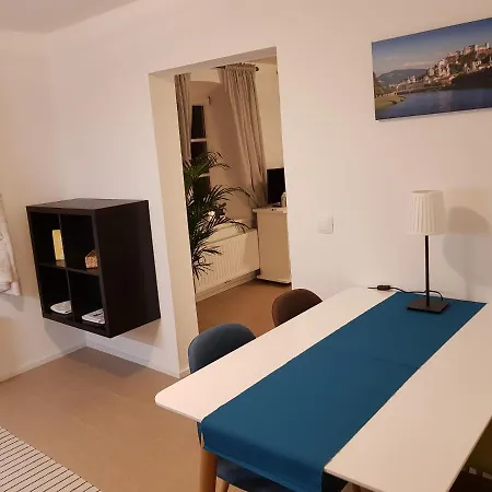Apartment Salzburg City * Зальцбург